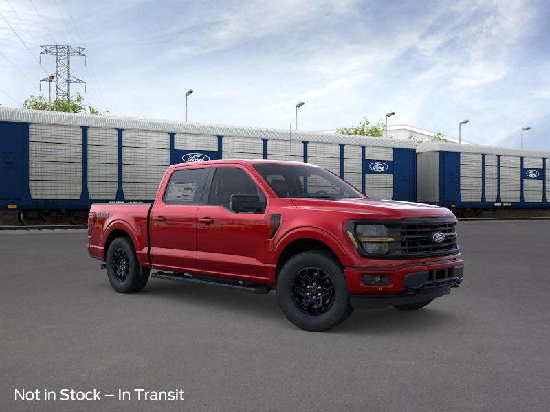 new 2026 Ford F-150 car, priced at $60,270