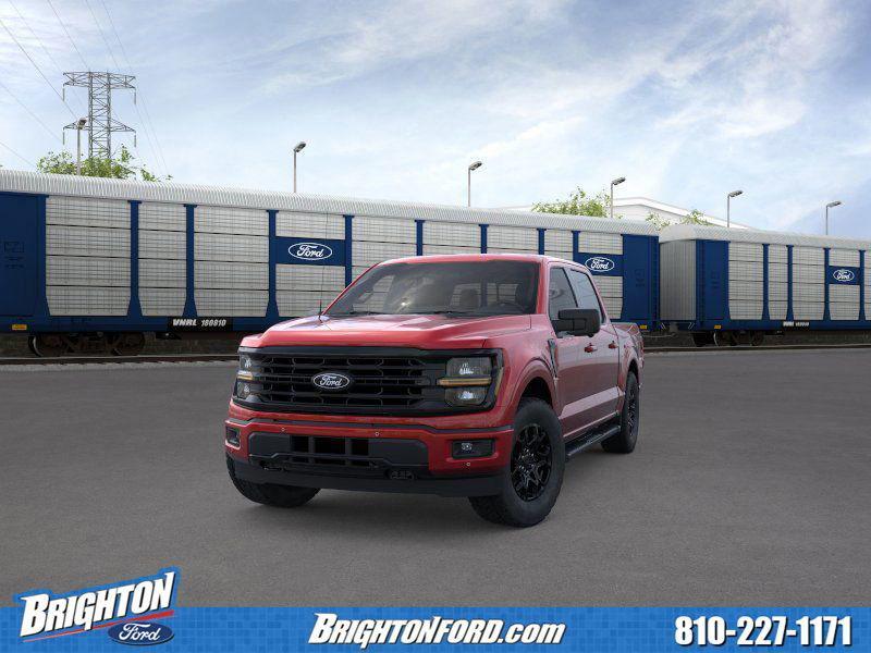 new 2026 Ford F-150 car, priced at $58,770