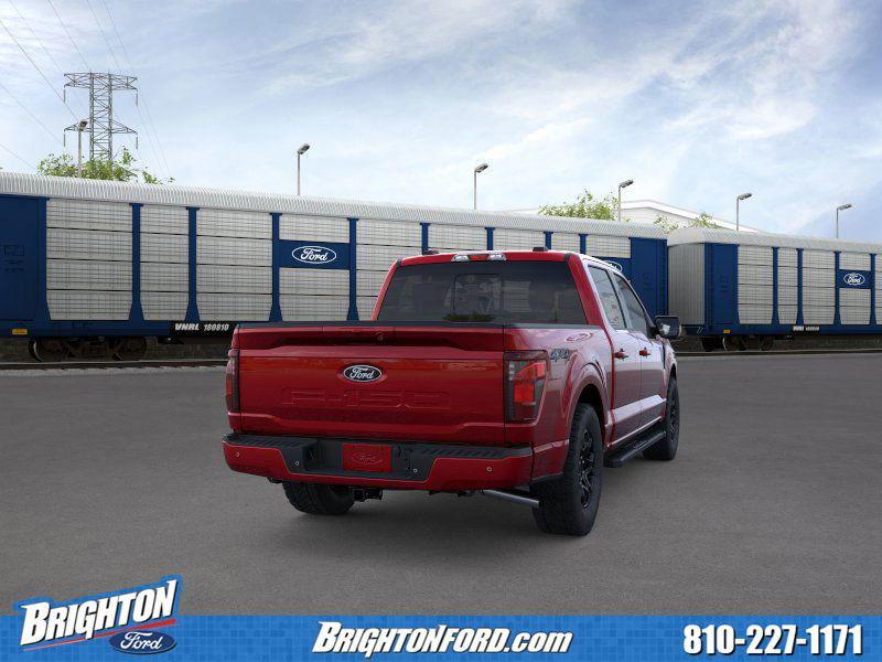 new 2026 Ford F-150 car, priced at $58,770