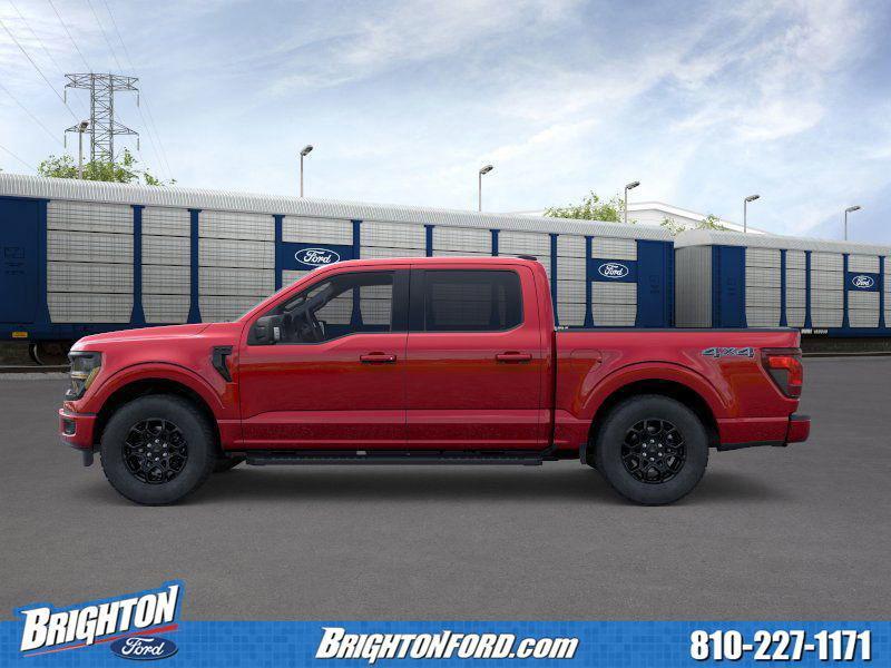 new 2026 Ford F-150 car, priced at $58,770