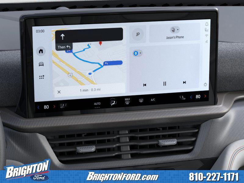 new 2026 Ford Explorer car, priced at $48,275