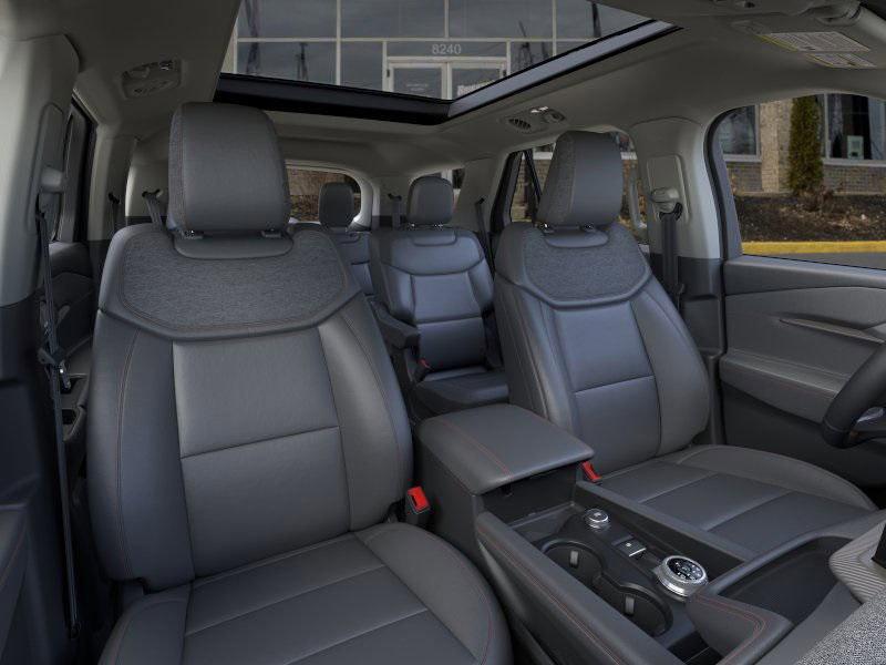 new 2026 Ford Explorer car, priced at $48,750