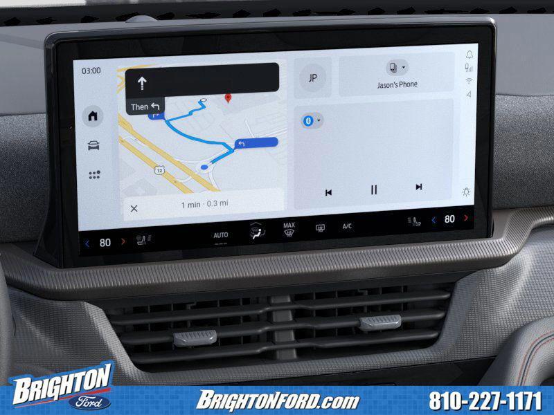 used 2026 Ford Explorer car, priced at $47,750