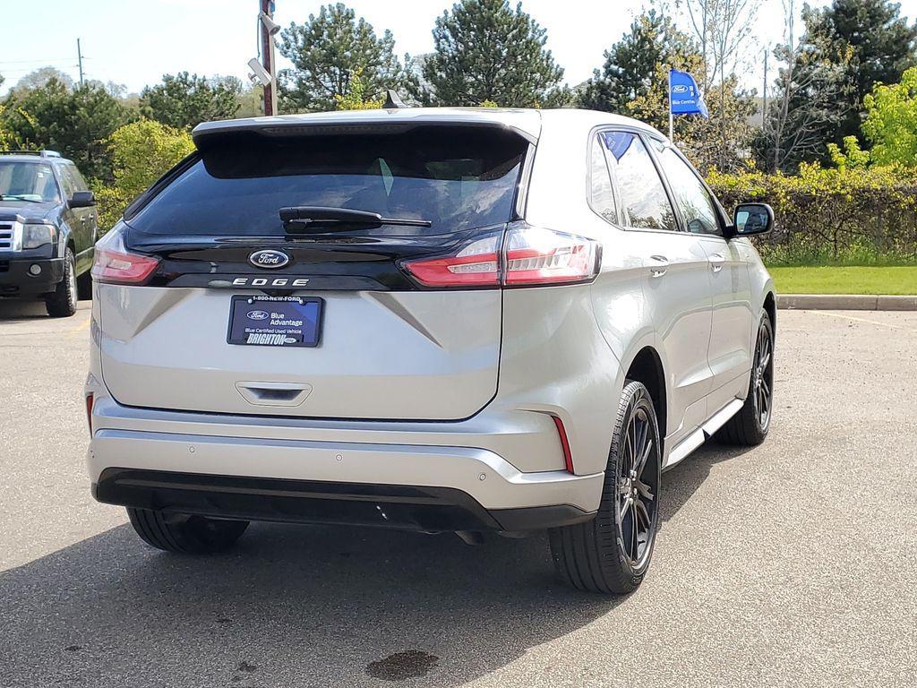 used 2023 Ford Edge car, priced at $28,980