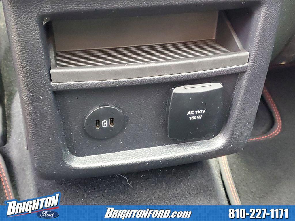 used 2023 Ford Edge car, priced at $29,980