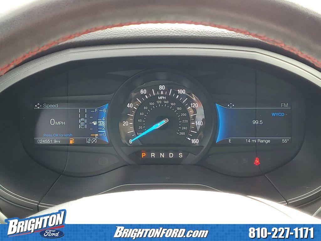 used 2023 Ford Edge car, priced at $29,980