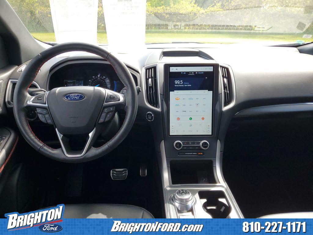 used 2023 Ford Edge car, priced at $29,980