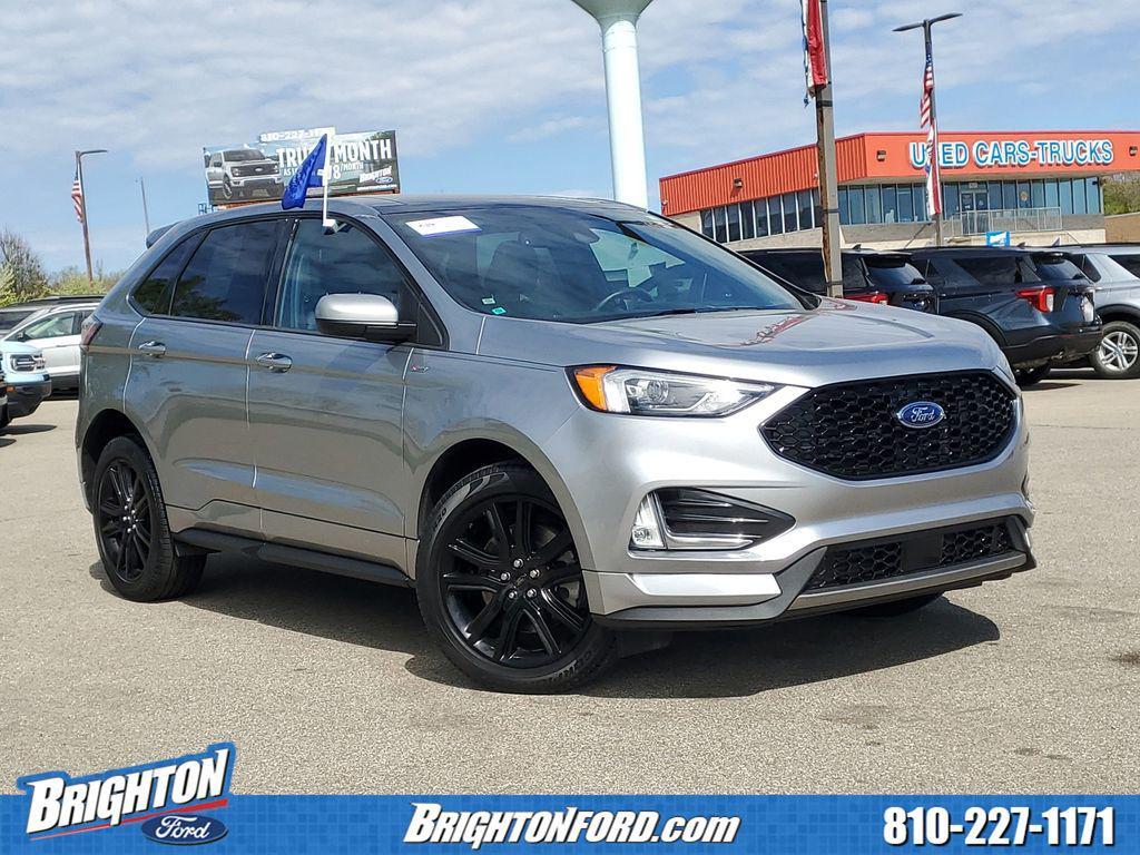 used 2023 Ford Edge car, priced at $29,980