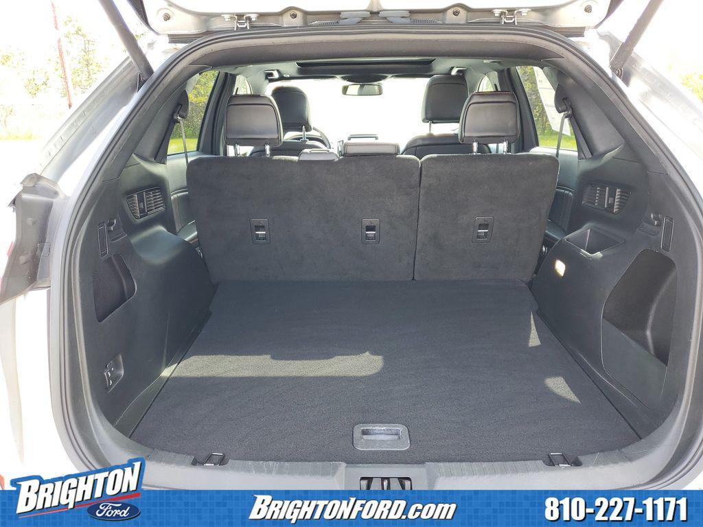 used 2023 Ford Edge car, priced at $29,980