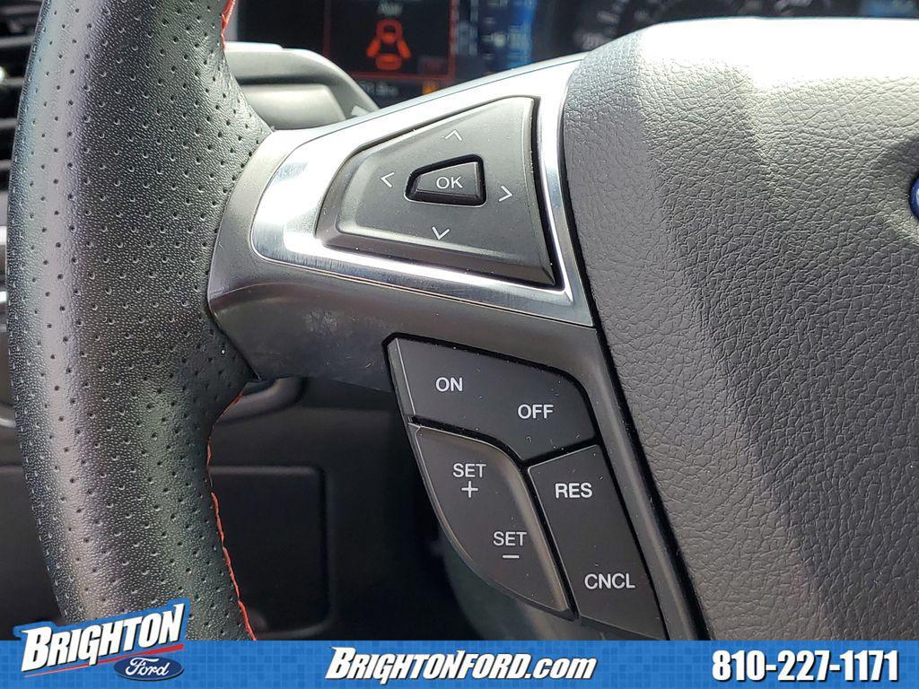 used 2023 Ford Edge car, priced at $29,980