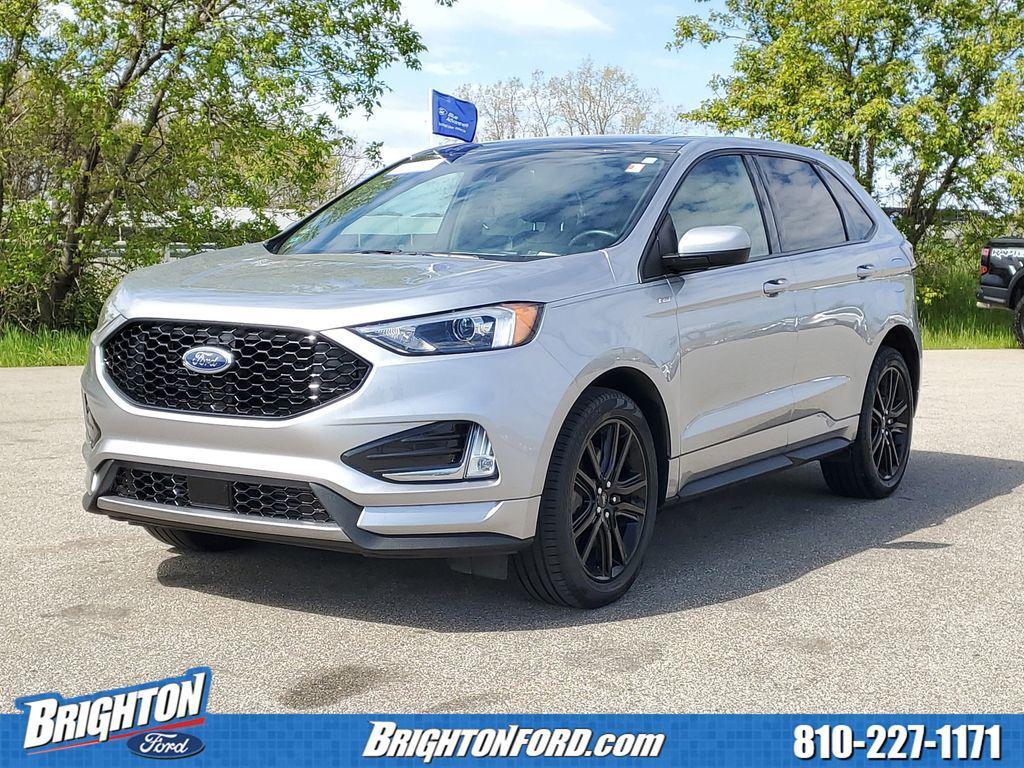 used 2023 Ford Edge car, priced at $29,980