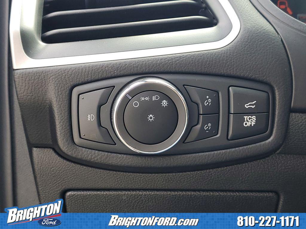 used 2023 Ford Edge car, priced at $29,980