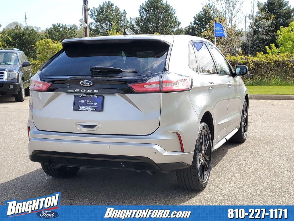 used 2023 Ford Edge car, priced at $29,980