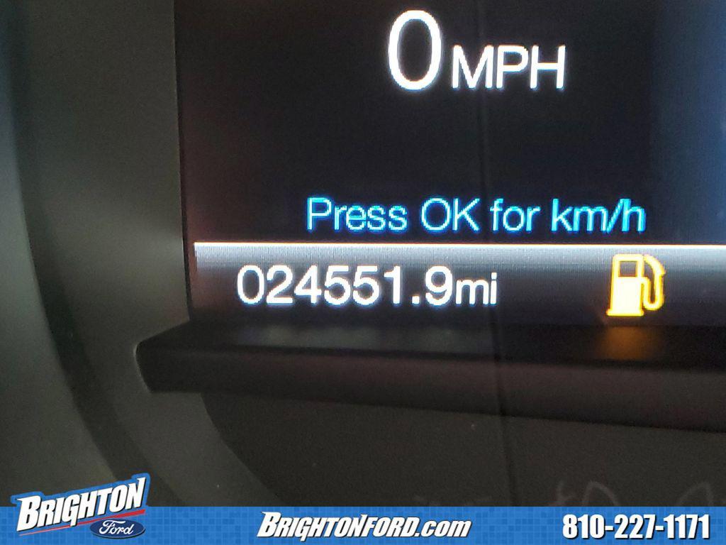 used 2023 Ford Edge car, priced at $29,980