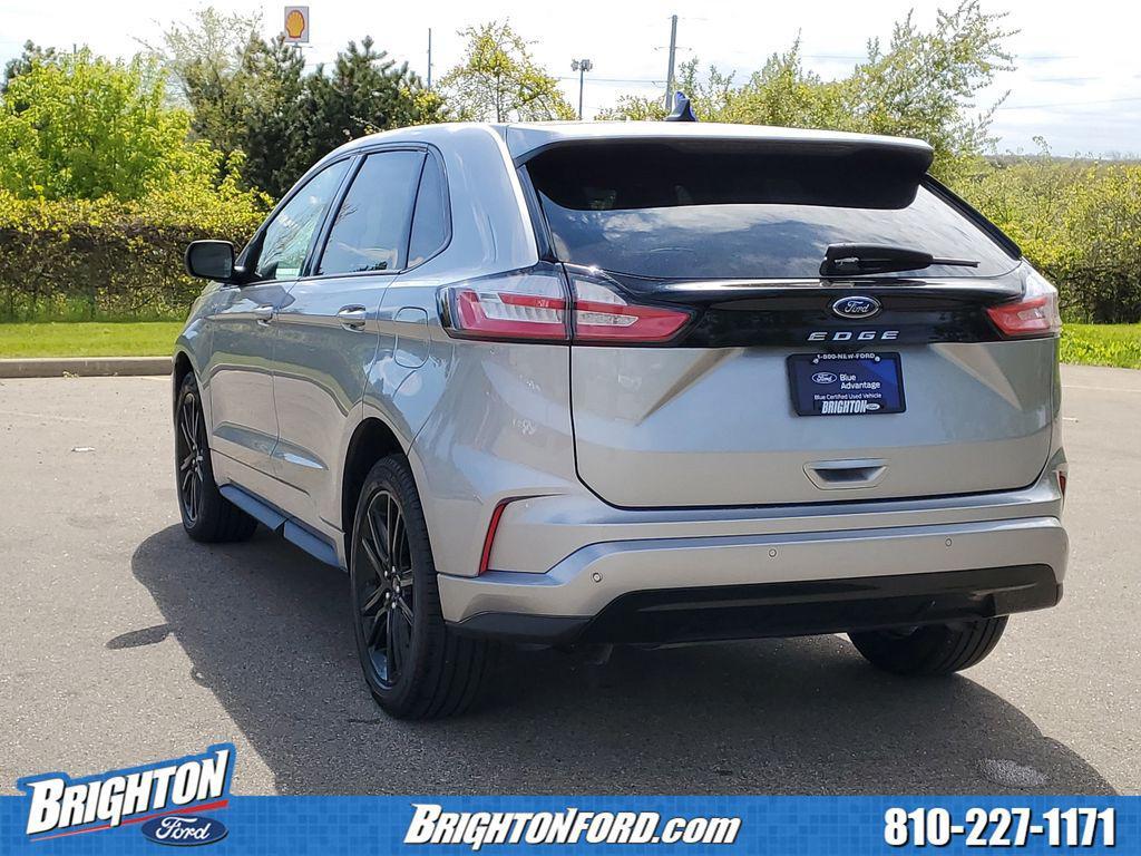 used 2023 Ford Edge car, priced at $29,980