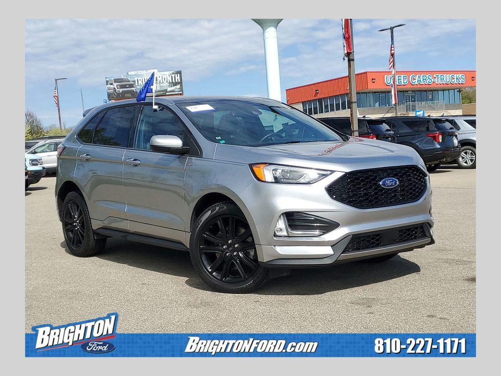 used 2023 Ford Edge car, priced at $28,980