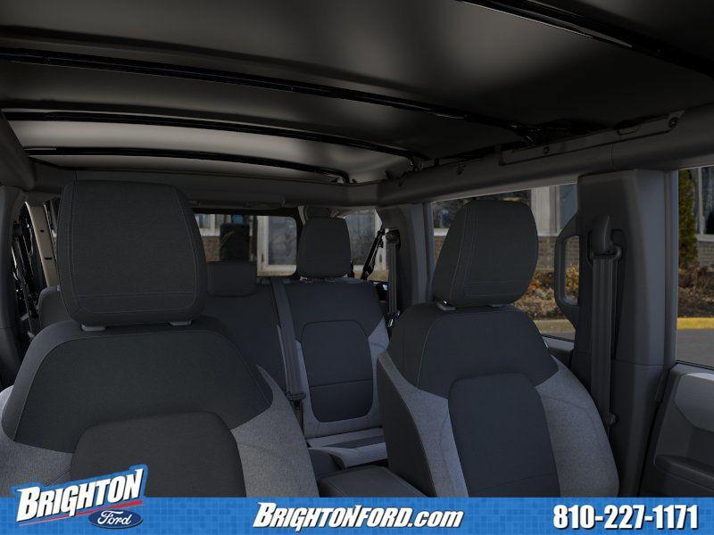 new 2026 Ford Bronco car, priced at $47,570