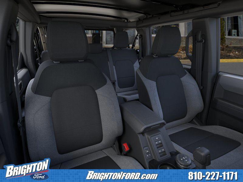 new 2026 Ford Bronco car, priced at $47,570