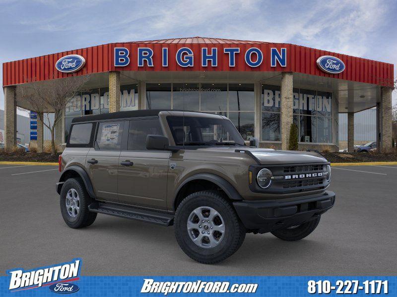 new 2026 Ford Bronco car, priced at $47,570