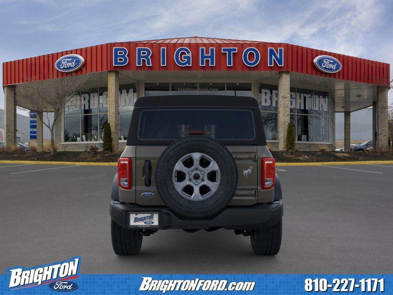 new 2026 Ford Bronco car, priced at $47,570