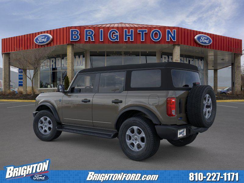 new 2026 Ford Bronco car, priced at $47,570