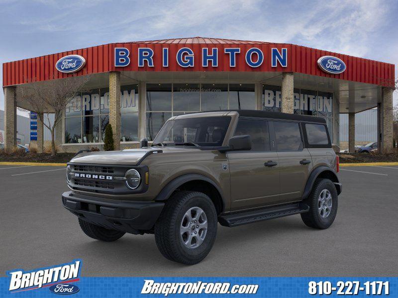 new 2026 Ford Bronco car, priced at $47,570