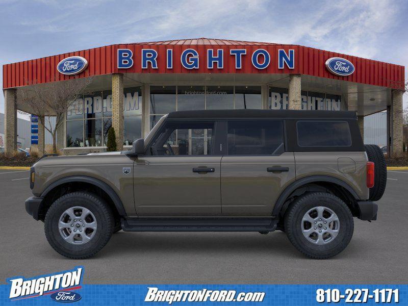 new 2026 Ford Bronco car, priced at $47,570