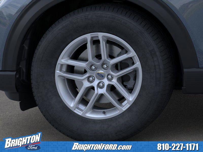 new 2026 Ford Explorer car, priced at $42,055
