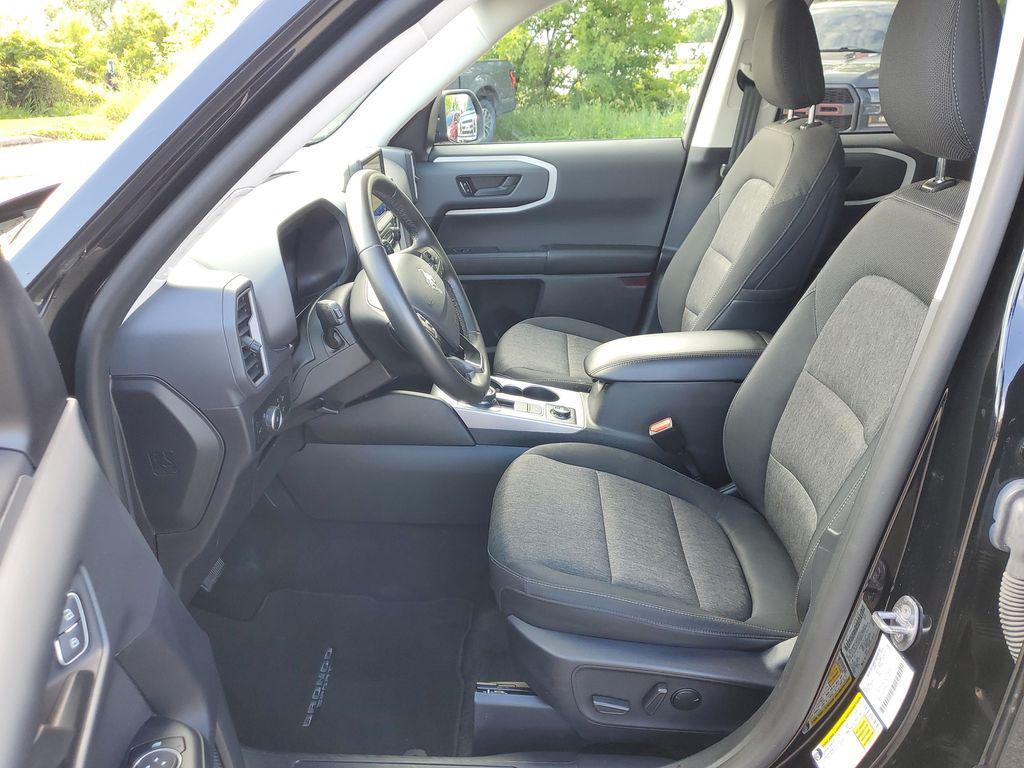 used 2024 Ford Bronco Sport car, priced at $26,480