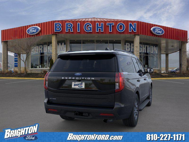 new 2026 Ford Expedition car, priced at $73,475