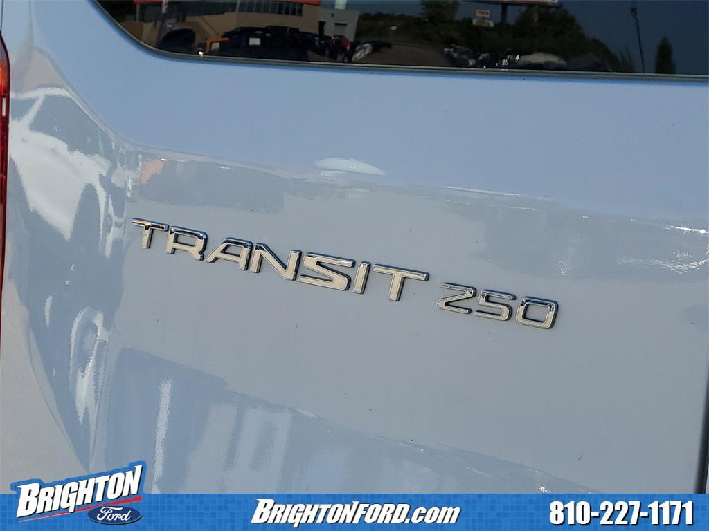 used 2024 Ford Transit-250 car, priced at $32,000