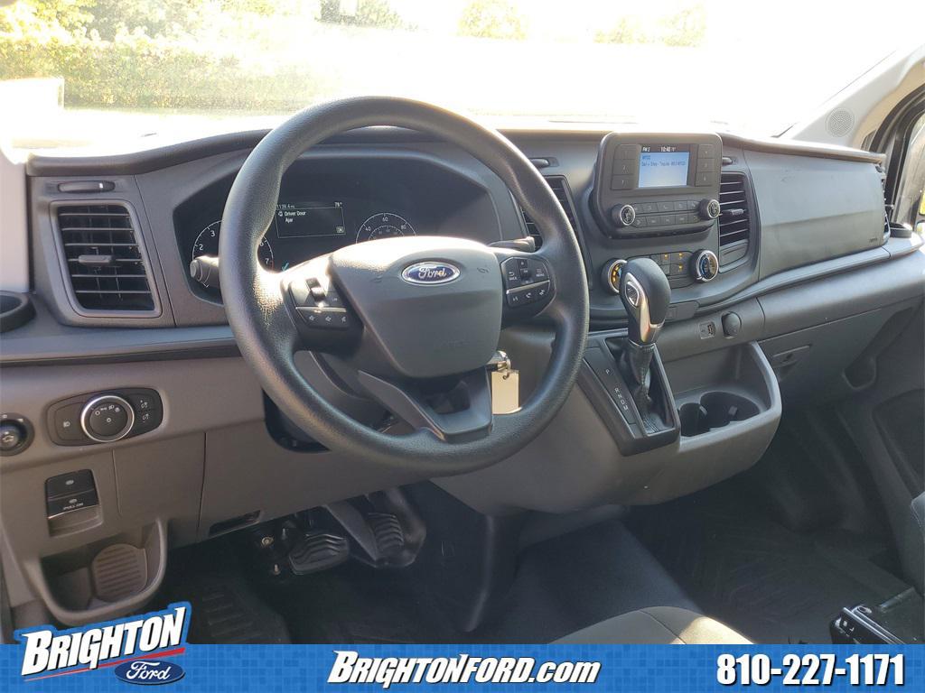 used 2024 Ford Transit-250 car, priced at $32,000