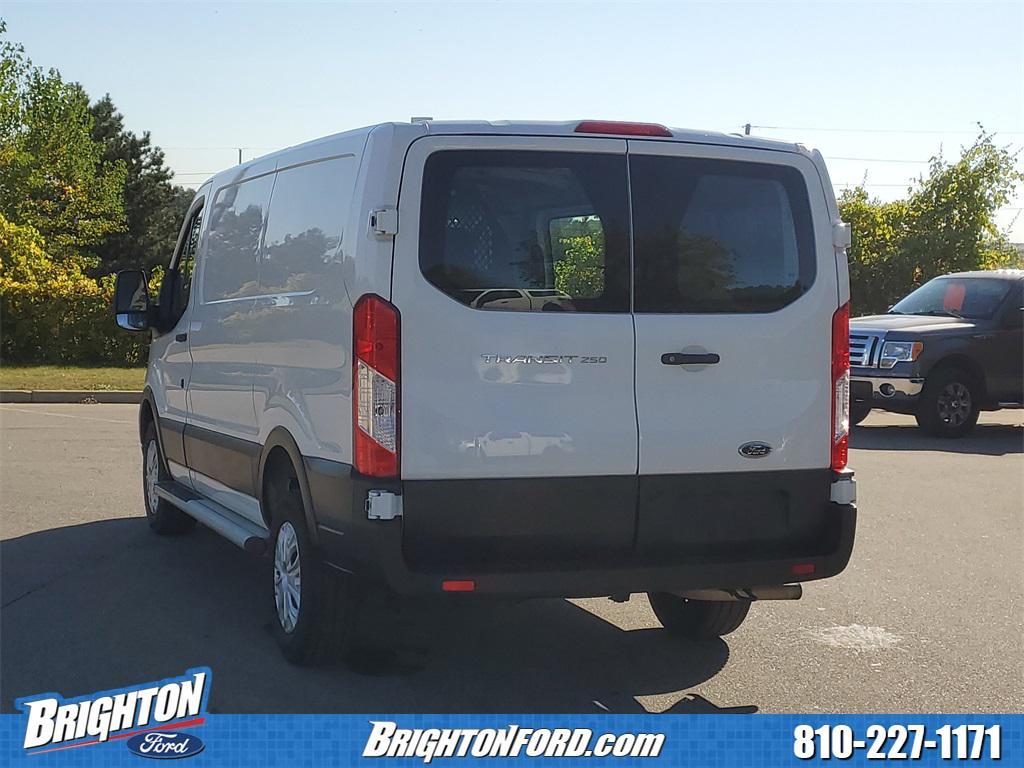 used 2024 Ford Transit-250 car, priced at $32,000