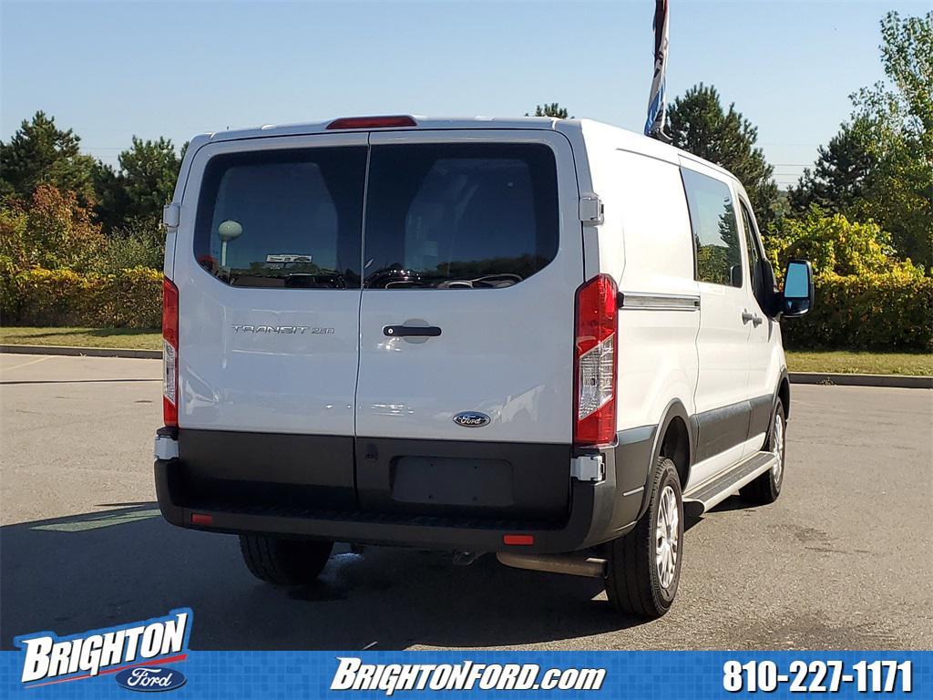 used 2024 Ford Transit-250 car, priced at $32,000