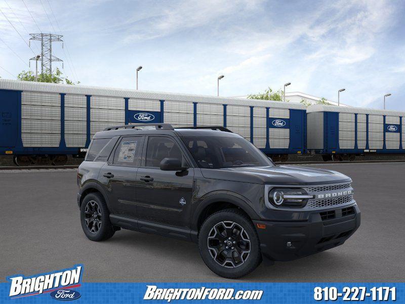 new 2026 Ford Bronco Sport car, priced at $37,370