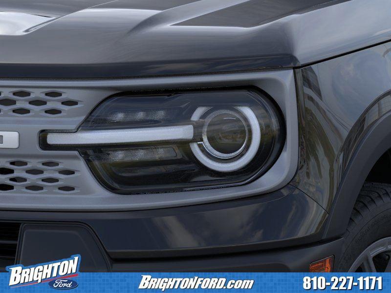 new 2026 Ford Bronco Sport car, priced at $36,680