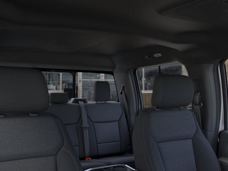 new 2025 Ford F-150 car, priced at $63,410