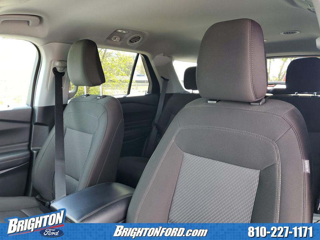 used 2024 Ford Explorer car, priced at $33,480