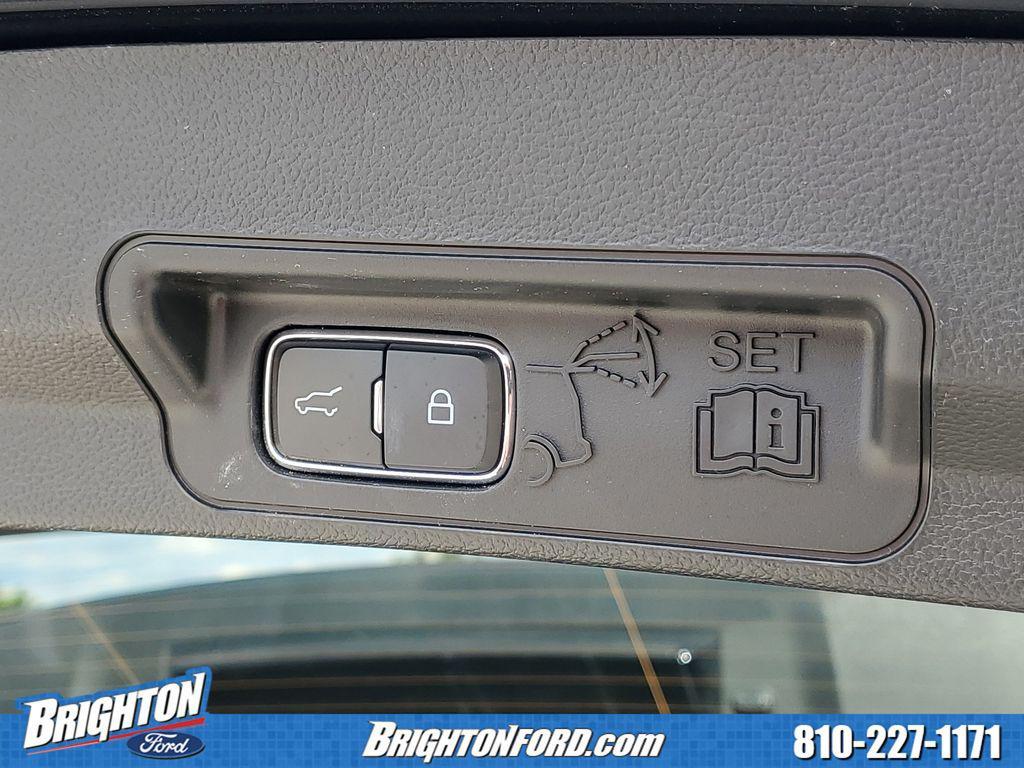used 2024 Ford Explorer car, priced at $33,480