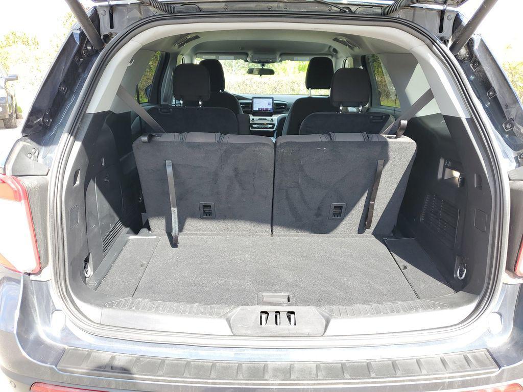 used 2024 Ford Explorer car, priced at $32,280