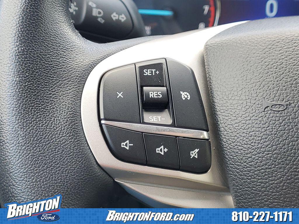 used 2024 Ford Explorer car, priced at $33,480