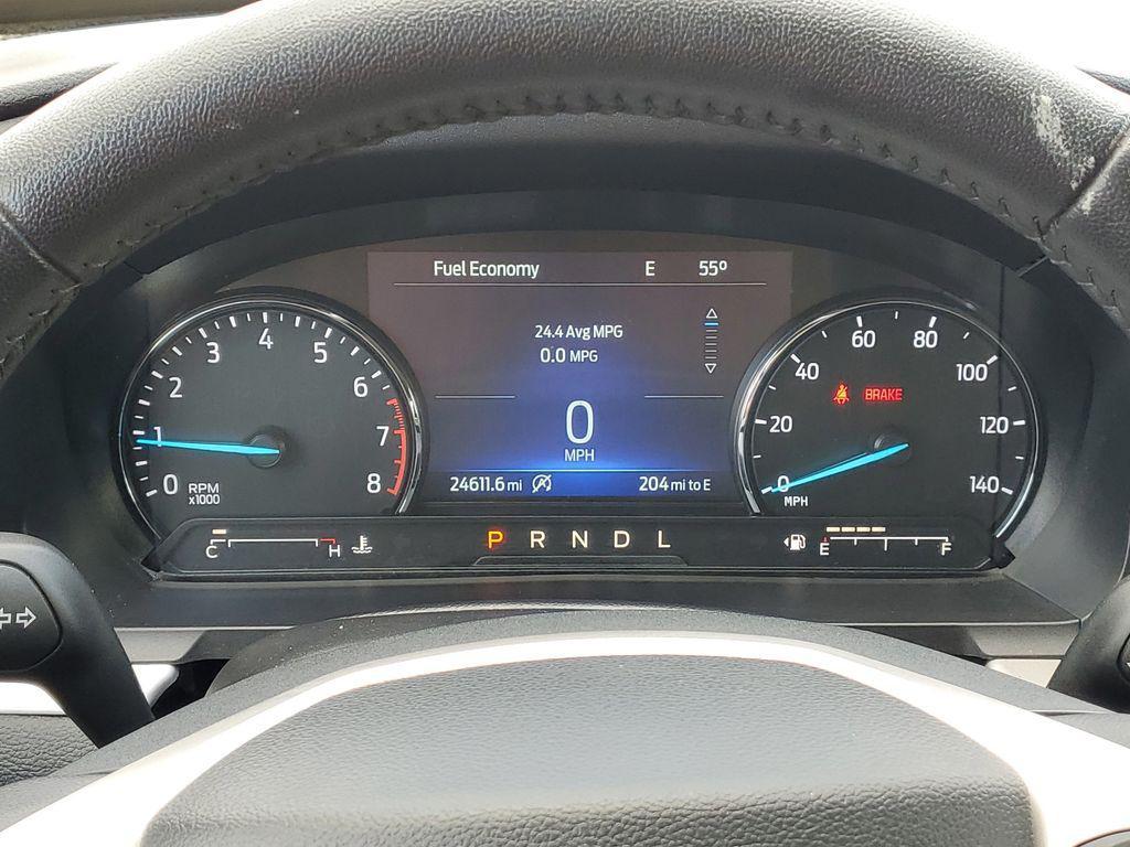 used 2024 Ford Explorer car, priced at $32,280