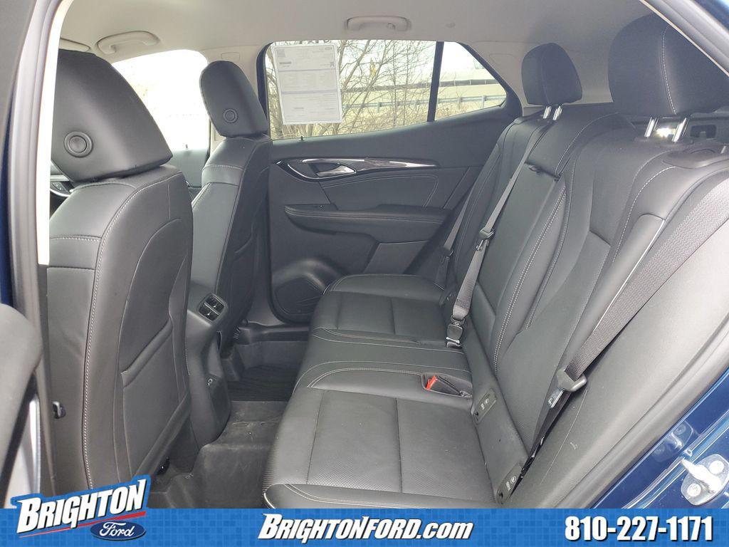 used 2023 Buick Envision car, priced at $27,280