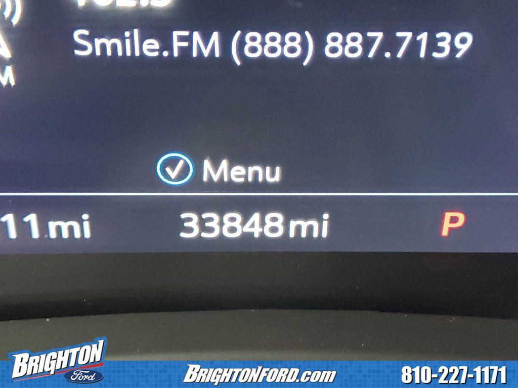 used 2023 Buick Envision car, priced at $27,280