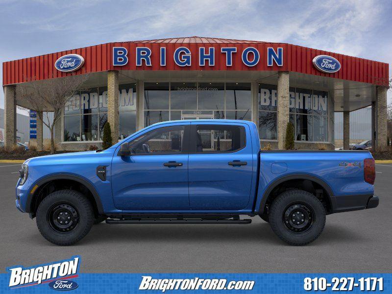new 2026 Ford Ranger car, priced at $41,020