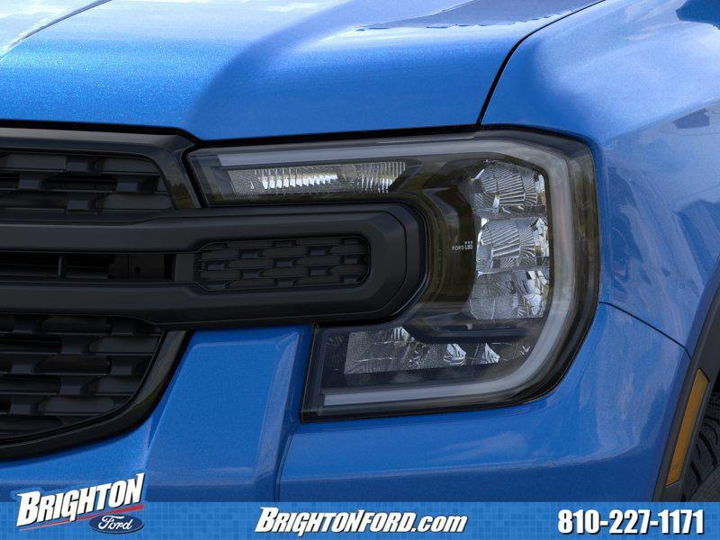 new 2026 Ford Ranger car, priced at $41,020