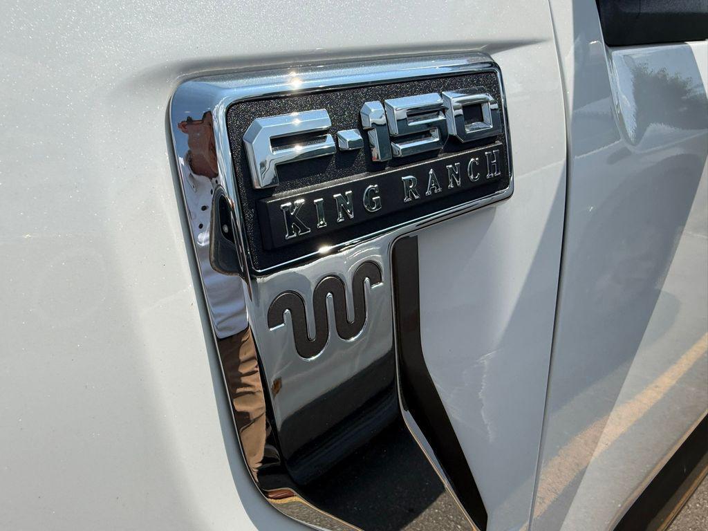 used 2023 Ford F-150 car, priced at $55,480