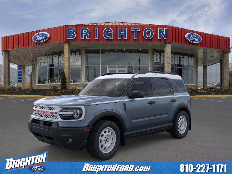 new 2026 Ford Bronco Sport car, priced at $38,960