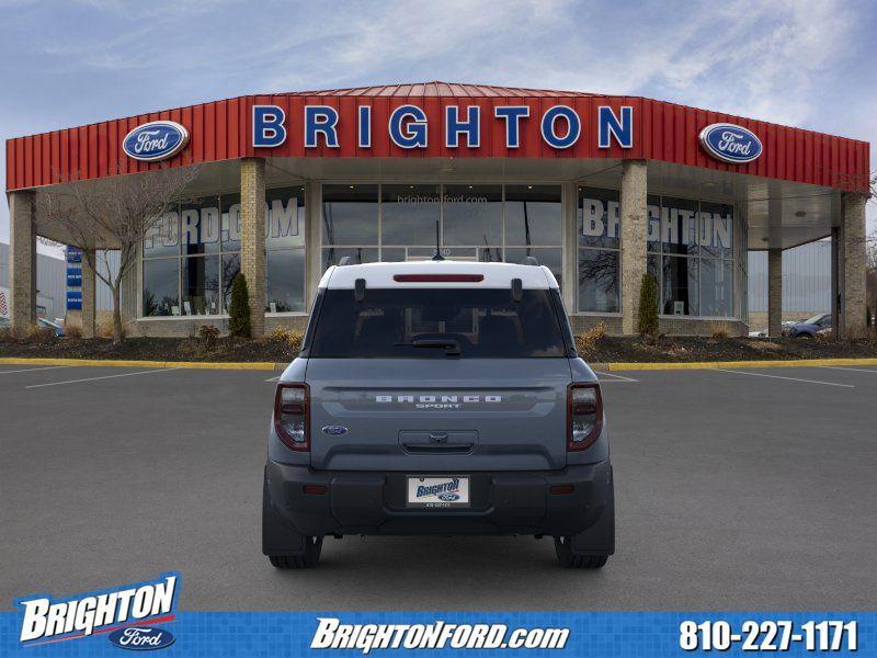 new 2026 Ford Bronco Sport car, priced at $38,960