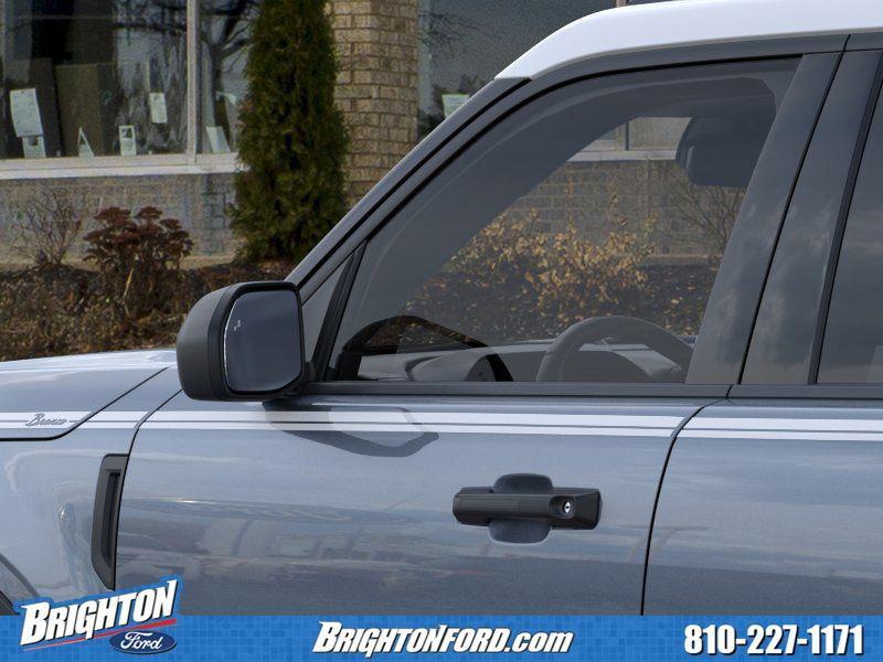new 2026 Ford Bronco Sport car, priced at $38,960